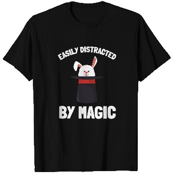 Discover Magician Magic Mage Wizard Supernatural Witch 21 T-Shirts
