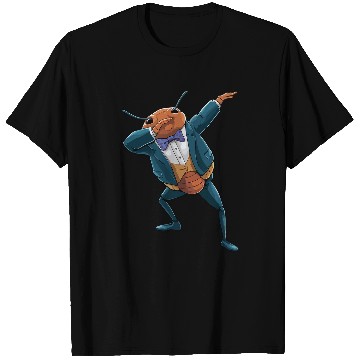 Discover Dabbings Cicada Entomologist Funny Invasion Cicada T-Shirts