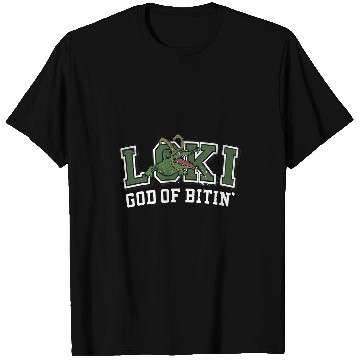 Discover Alligator Pet Loki Croki Unisex Gator Loki T-Shirts