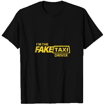 Discover CLOVIE X TAXI DRIVER T-Shirts