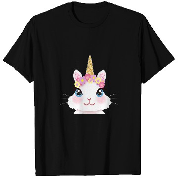 Discover Unicorn Pet Easter bunny Easter unicorn bunny Easter bunny T-Shirts