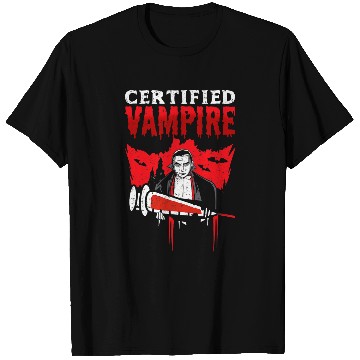 Discover nurses Job Certified Nursing Assistant CNA Vampire Costume Phlebotomist T-Shirts