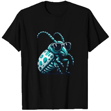 Discover Weevil Cottagecore Entomology Bug Insect Weevil Lover T-Shirts