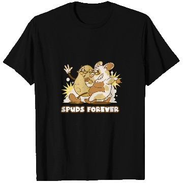 Discover Guinea Pig Pet Potato Design T-Shirts