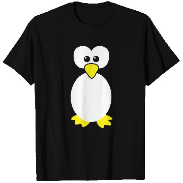 Discover Penguin Pet Face Design quick Easy funny Costume T-Shirts