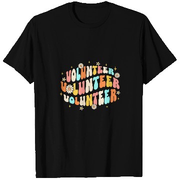 Discover nurses Job Groovy Volunteer nurses Charity Volunteering T-Shirts
