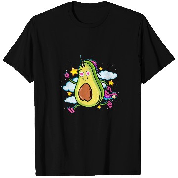 Discover Unicorn Pet Funny Unicado Avocado UniCado T-Shirts
