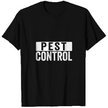 Discover Mens Pest Control Bug Exterminator Funny Exterminator T-Shirts