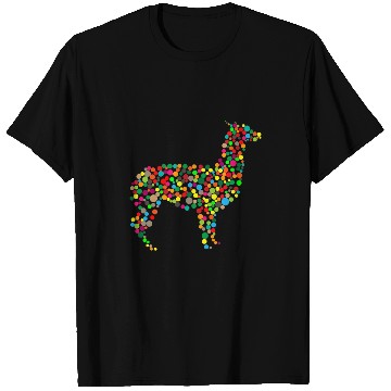 Discover Llama Pet Dot Day Llama Alpaca Lover Polka Dot Pattern International T-Shirts