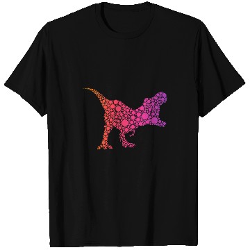 Discover Dinosaur Pet Dot Day T Rex T-Shirts