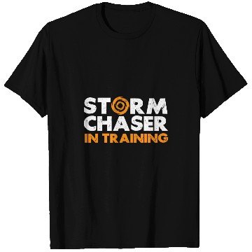 Discover Tornado Storm Future Chasing Storm Chaser 21 T-Shirts