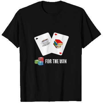 Discover Book Fun Romance Comedy Book Lover Novel Love Reading T-Shirts