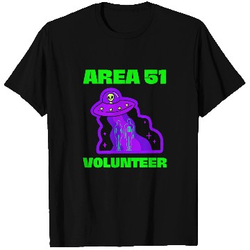 Discover Aliens UFO Conspiracy Funny Area 51 Spacecraft Alien Gift Ideas T-Shirts