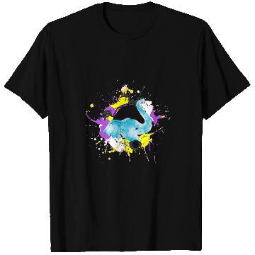 Discover Elephant Mammal LGBT Agender Elephant Nonbinary Flag Pride Month Non Binary T-Shirts