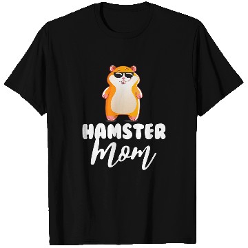 Discover Hamster Pet Theme T-Shirts