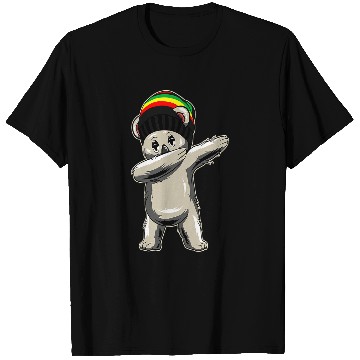Discover Koala Pet Funny Cute Reggae Short Sleeve Animal 1 T-Shirts