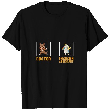 Discover Doctor Physician Assistant T-Shirts