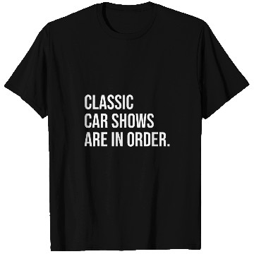 Discover Automotive Journalist Meme Quote T-Shirts