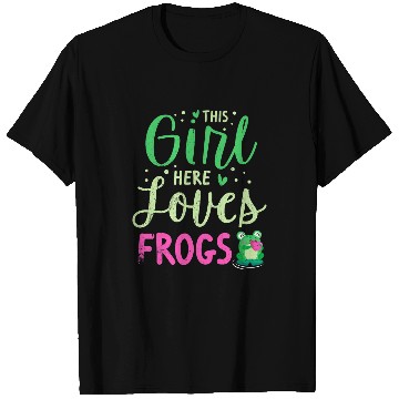 Discover Frog Pet Costume Frog Frog Toad Tadpox Amphibians T-Shirts