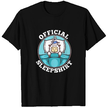 Discover Sheep Pet Official sleep Sheep 01 T-Shirts