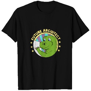 Discover Architect Job Kids Architecture Lover Design for your Future Architect Kid T-Shirts