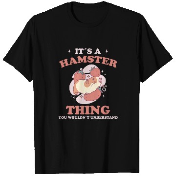 Discover Hamster Pet Saying Strawberries Hamster Strawberry Hamster T-Shirts