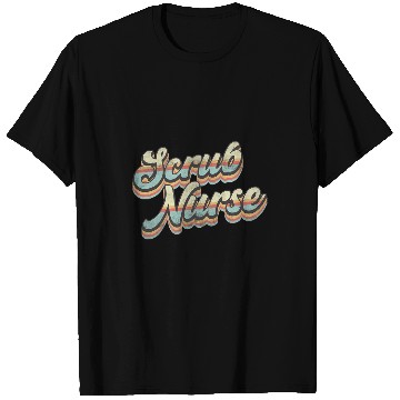 Discover nurses Job vintages Scrub nurses Nursing nurses Life Retro nurses Week 2 T-Shirts