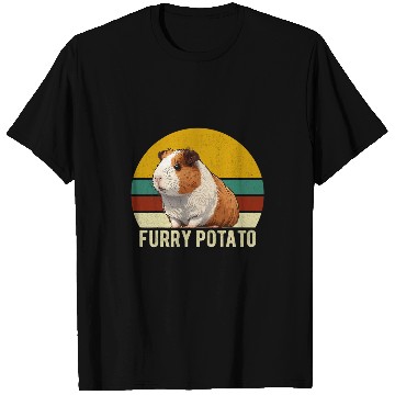 Discover Guinea Pig Pet  Furry Potato vintages Guinea Pig Funny 31 T-Shirts