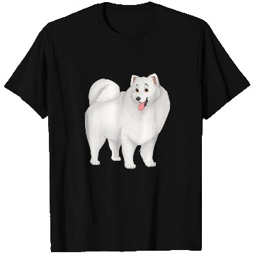 Discover Samoyed Pet T-Shirts