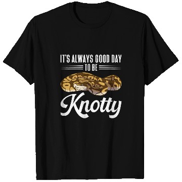 Discover Python Pet Snake Banana Ball Python 1 T-Shirts