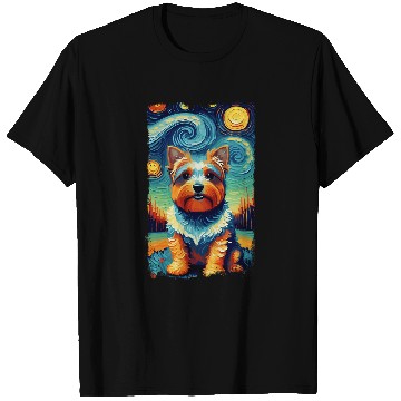 Discover Yorkshire Pet Terrier  Yorkshire Dog Owners Yorkie T-Shirts