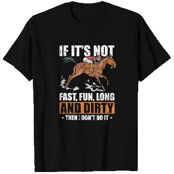 Discover Horse Pet Riding Horseback Equestrian 2Endurance Riding T-Shirts