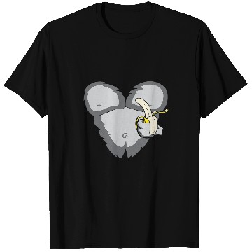 Discover Gorilla Pet Halloween Costume Gift Monkey Animal Ape Chest T-Shirts