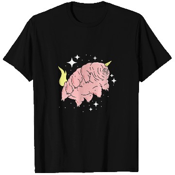 Discover Unicorn Pet Tardigrade T-Shirts