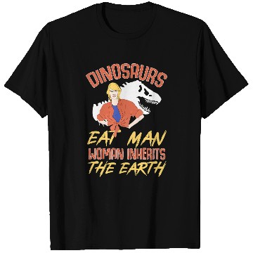 Discover Dinosaur Pet Solid Liquid Gas TRex Dino Fossil Back to School T-Shirts