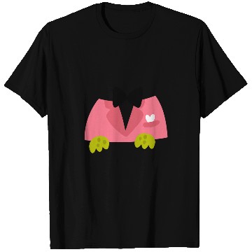 Discover Frog Pet Green Frog Toad Halloween carnivals Costume 1 T-Shirts