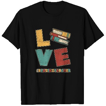 Discover Book Fun Love English Books Reading Teacher Bookworm T-Shirts