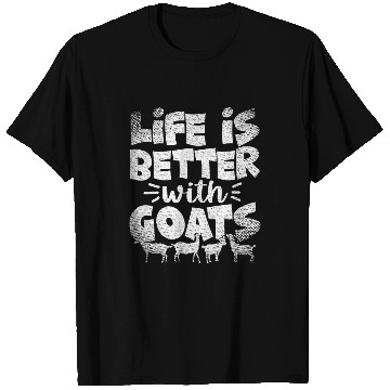 Discover Goats Pet Whisperer Farm Animal Life Is Better With T-Shirts