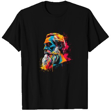 Discover Architect Job Leonardo da Vinci Scientist Theorist Sculptor Architect T-Shirts