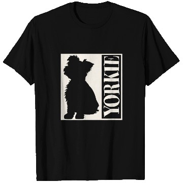 Discover Yorkshire Pet Yorkie What Else only Yorkie my Yorkshire Terrier 1 T-Shirts