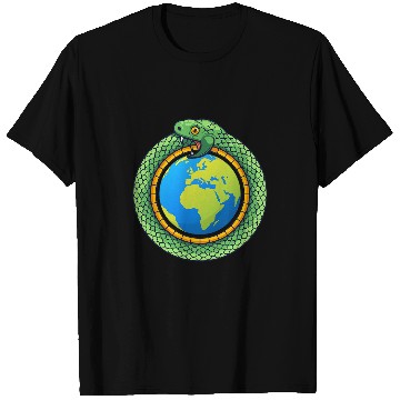 Discover Python Pet Snake Lover Reptile Snakes Herpetology Ball Python T-Shirts
