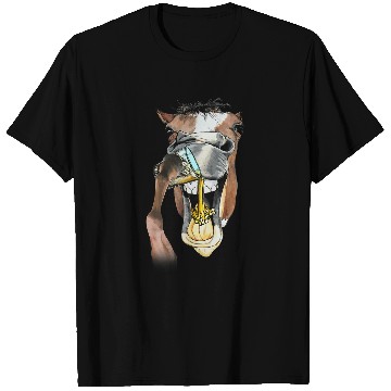 Discover Horse Pet Derby Party Horse Racing Drink Alcohol T-Shirts