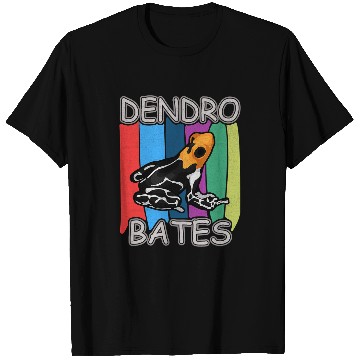Discover Frog Pet Poison Dart Frog Dendrobates Pumilio Frog Keeper T-Shirts