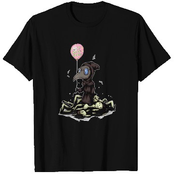 Discover Get Well Soon Plague Doctor T-Shirts