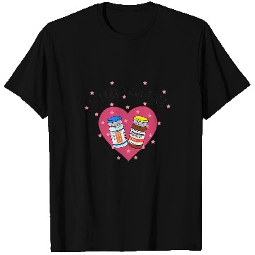 Discover nurses Job Better Together Haldol Ativan ICU nurses Valentines Day T-Shirts