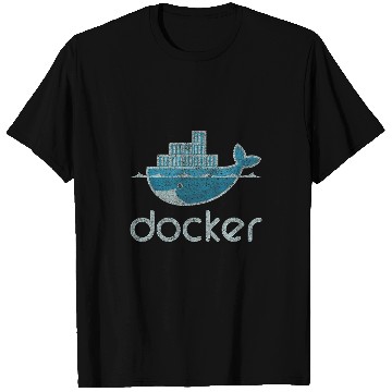 Discover Docker Code Magician 2Programming and Software Developing T-Shirts
