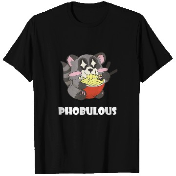 Discover Lemur Pet Funny Food Pun Lemur Pho King Vietnamese Food Pho Lover T-Shirts