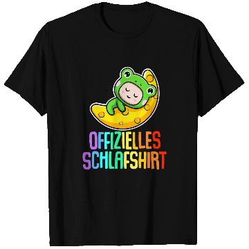 Discover Frog Pet Official Sleep Pyjamas Frog Toad Funny Gift 6 T-Shirts