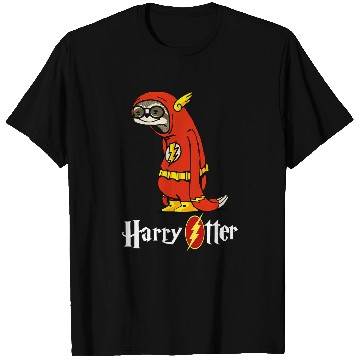 Discover Otter Pet Otters Harry Otter FlashCute and Funny Otter 7 T-Shirts
