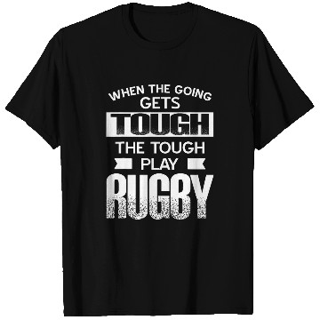 Discover Sport Rugby Play rugby T-Shirts